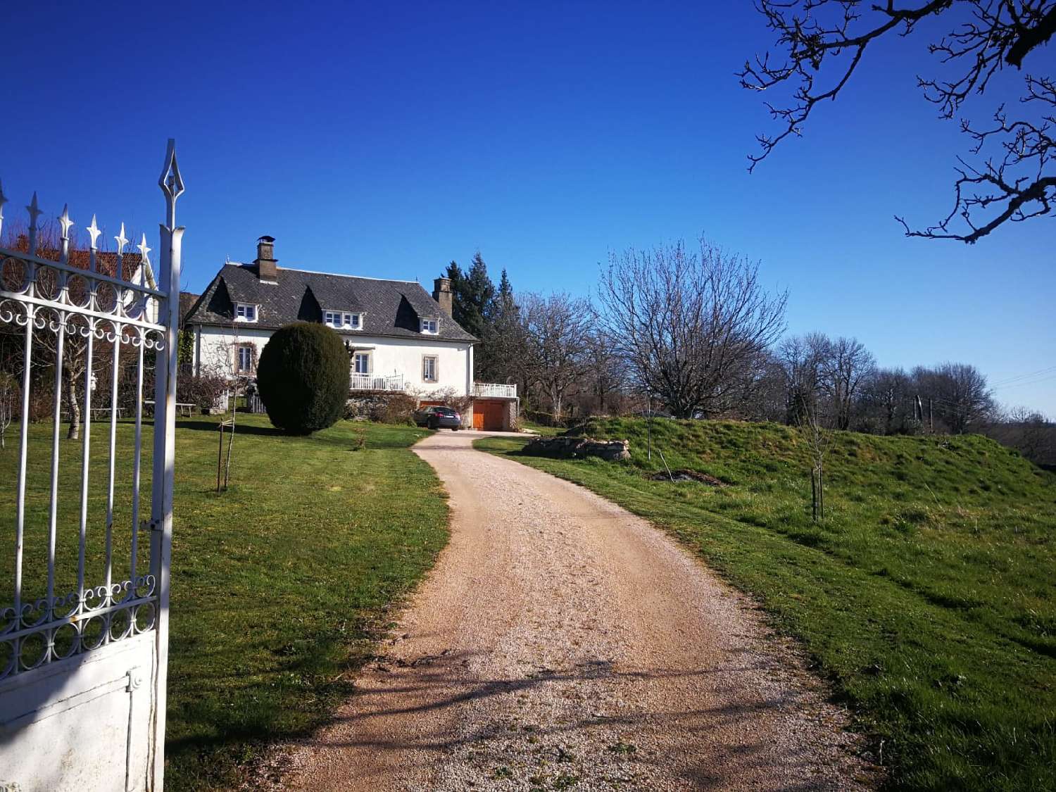  te koop huis Barriac-les-Bosquets Cantal 2