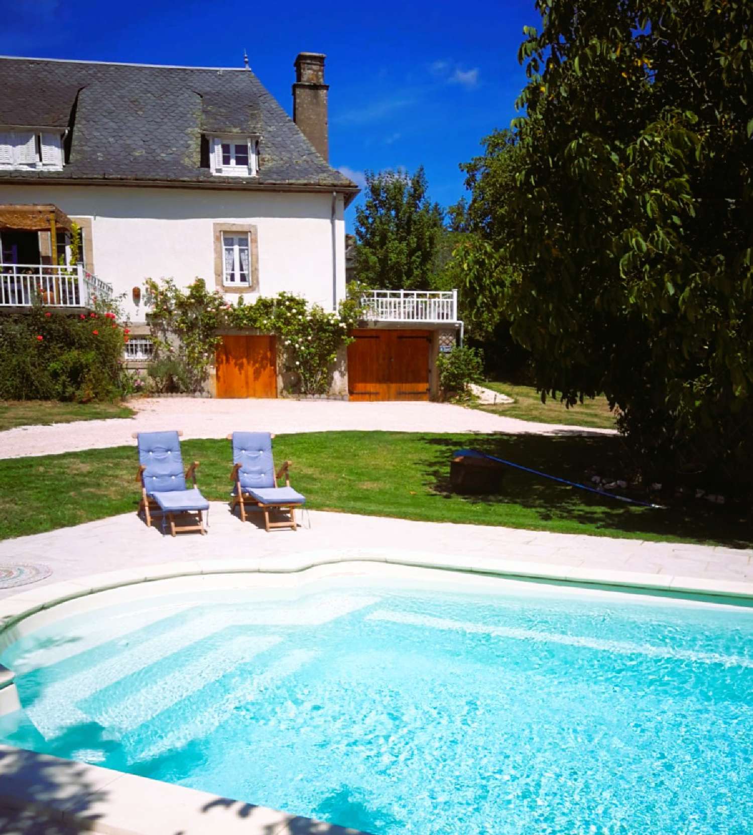  te koop huis Barriac-les-Bosquets Cantal 3