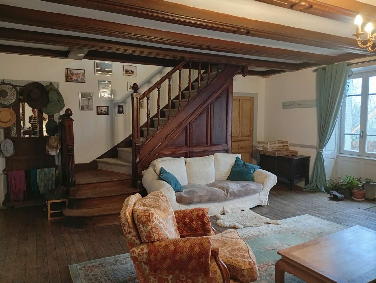  te koop huis Barriac-les-Bosquets Cantal 6