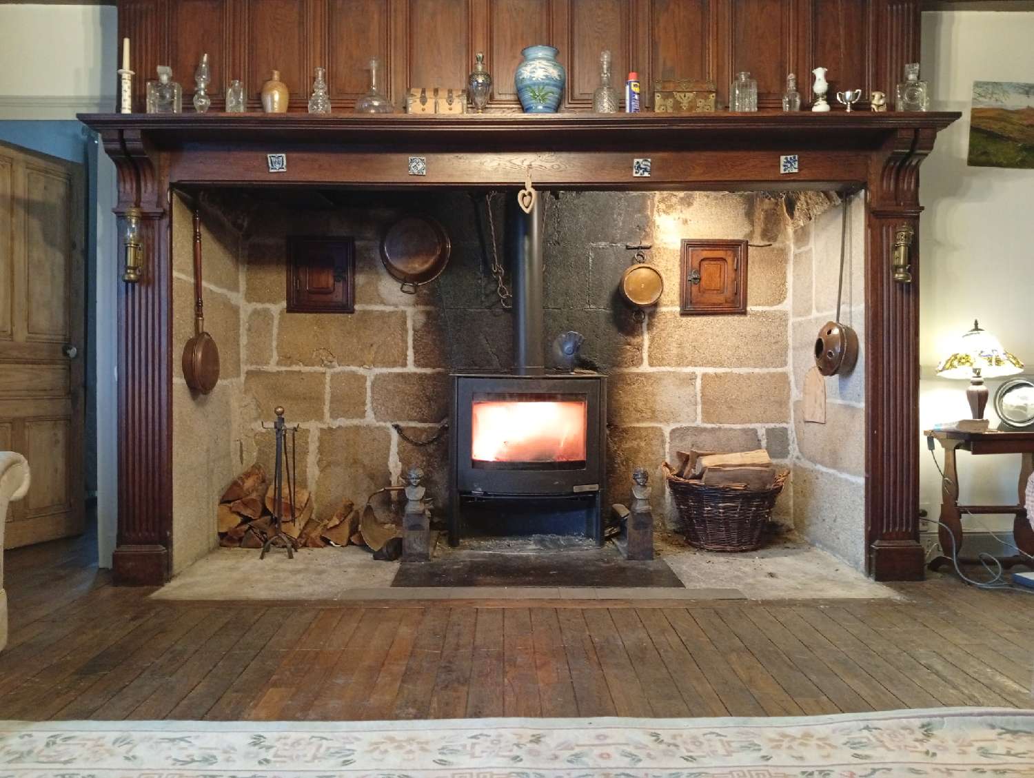  te koop huis Barriac-les-Bosquets Cantal 8