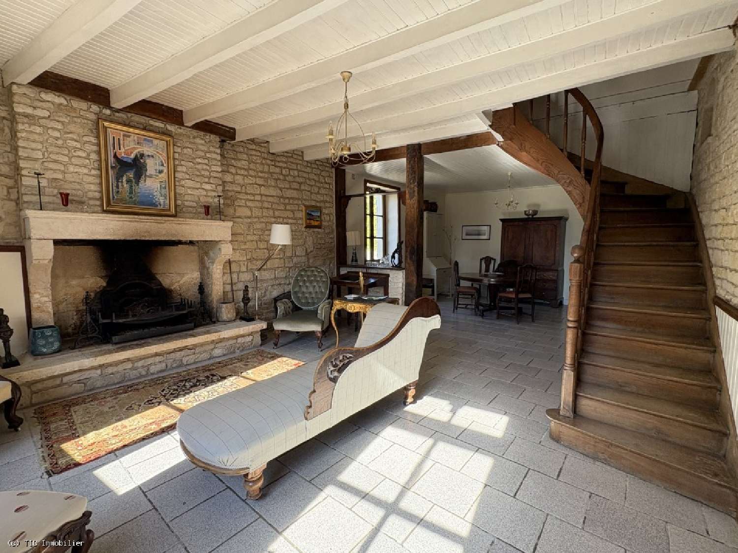 for sale house Barro Charente 4