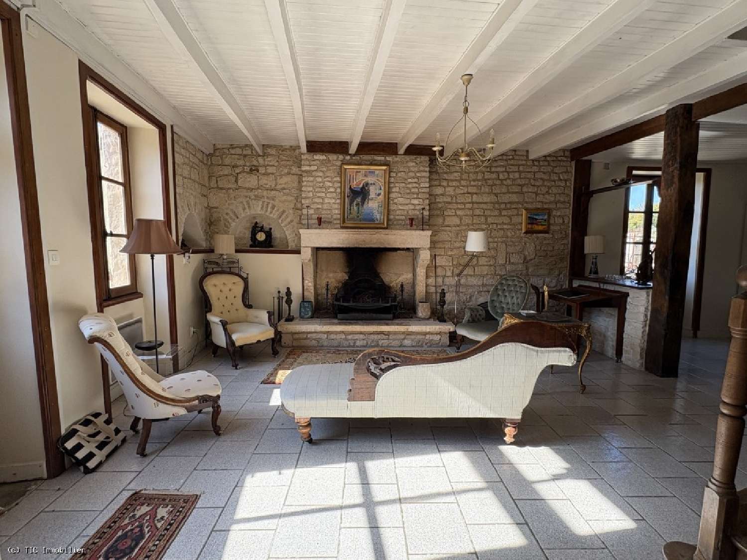 for sale house Barro Charente 5