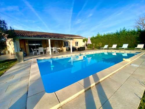 Bascons Landes huis foto 7226530