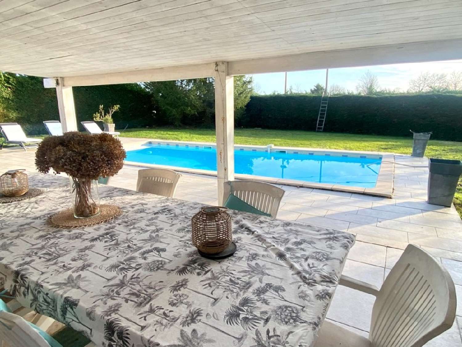  te koop huis Bascons Landes 3