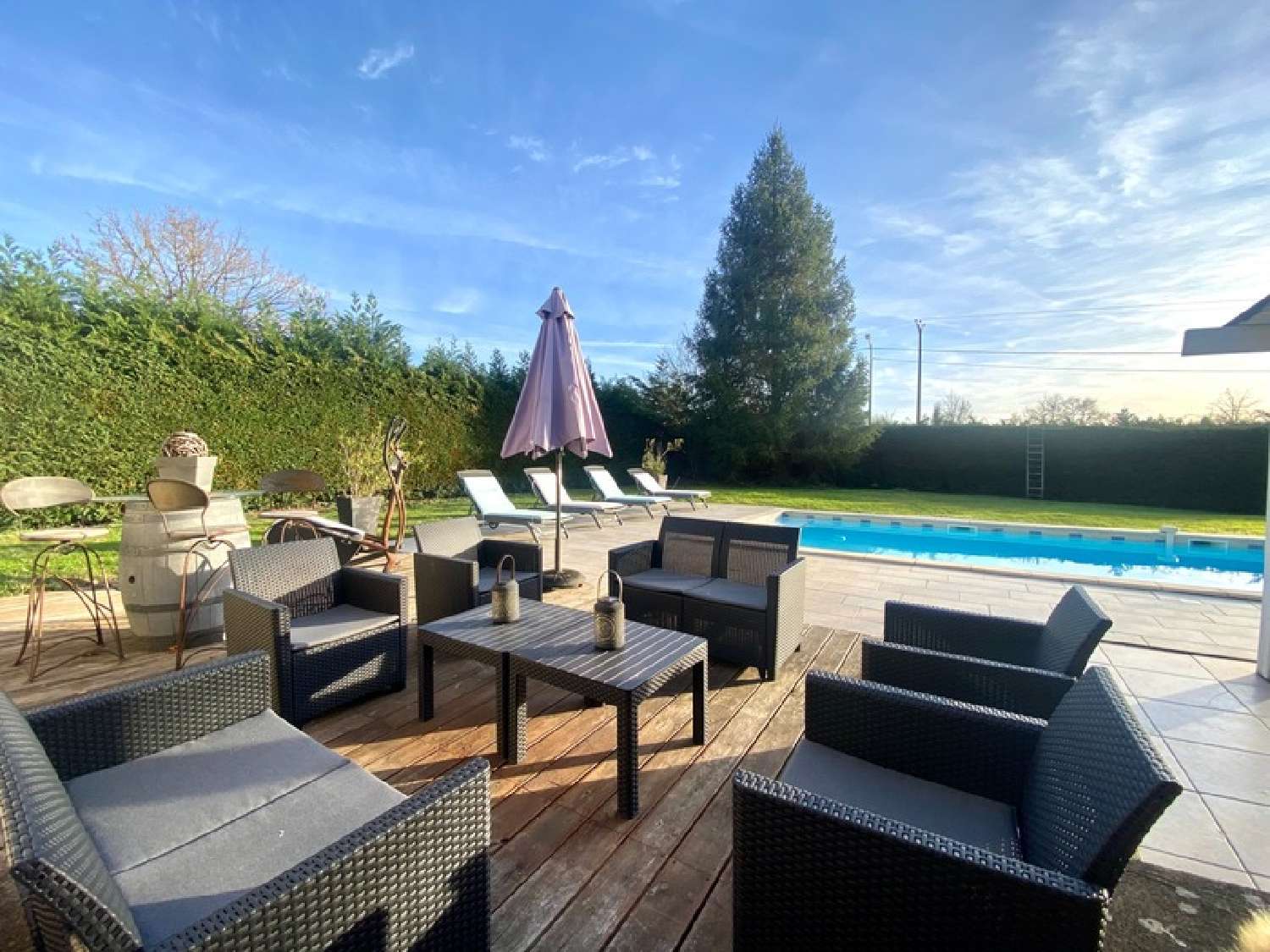  te koop huis Bascons Landes 5