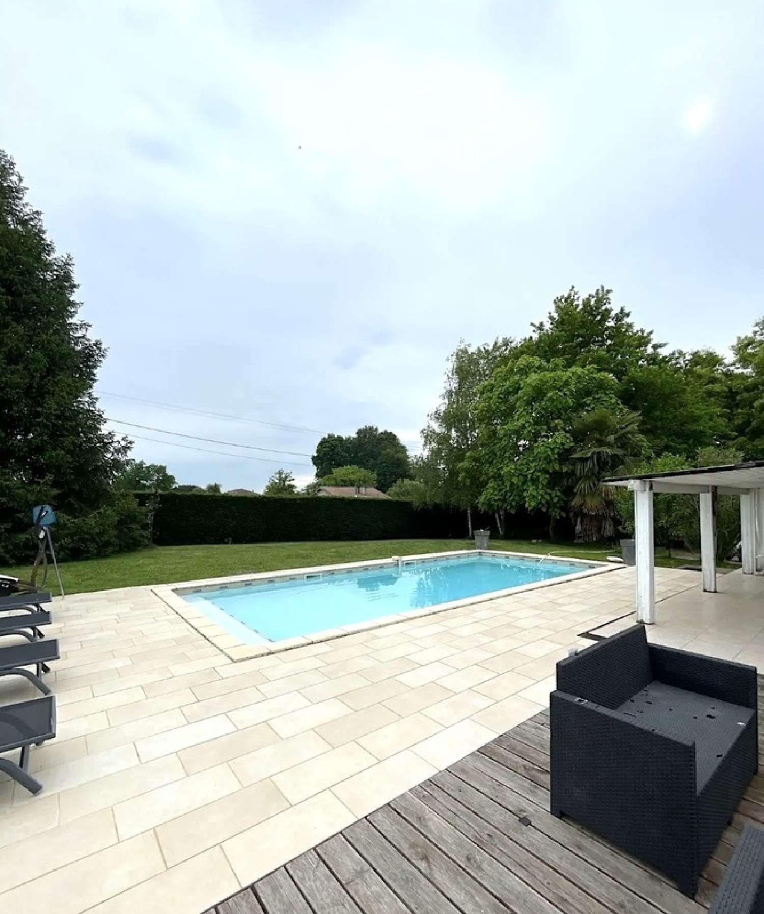  te koop huis Bascons Landes 8