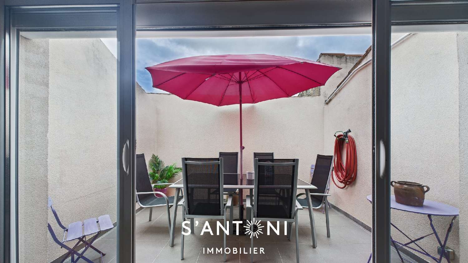  te koop huis Bassan Hérault 1