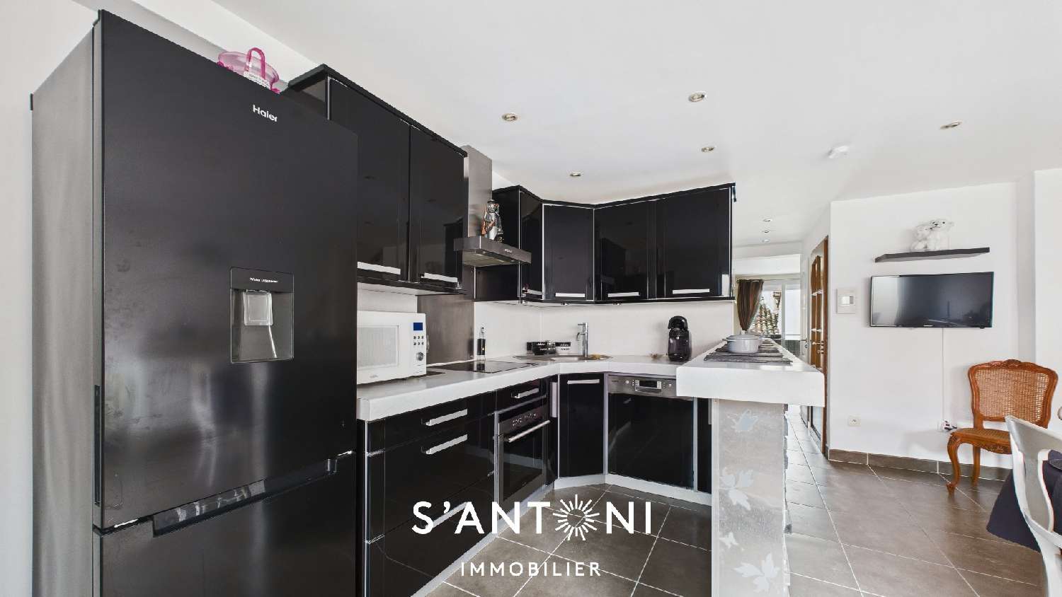  te koop huis Bassan Hérault 4