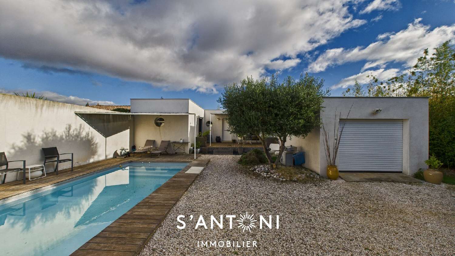  en venta casa Bassan Hérault 1