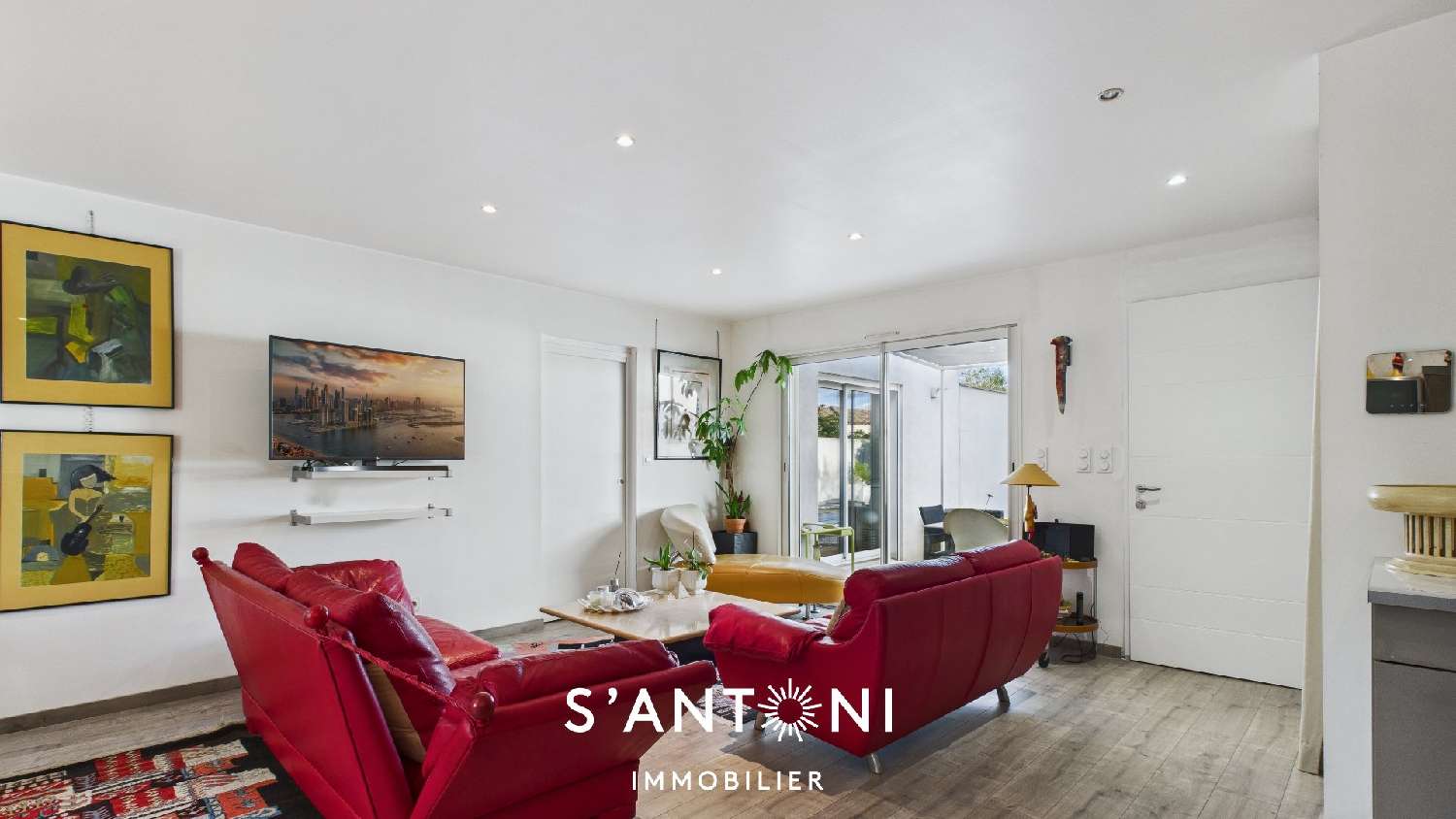  en venta casa Bassan Hérault 3