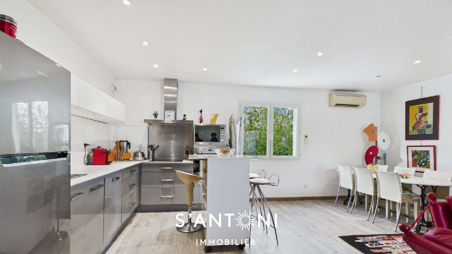  en venta casa Bassan Hérault 4