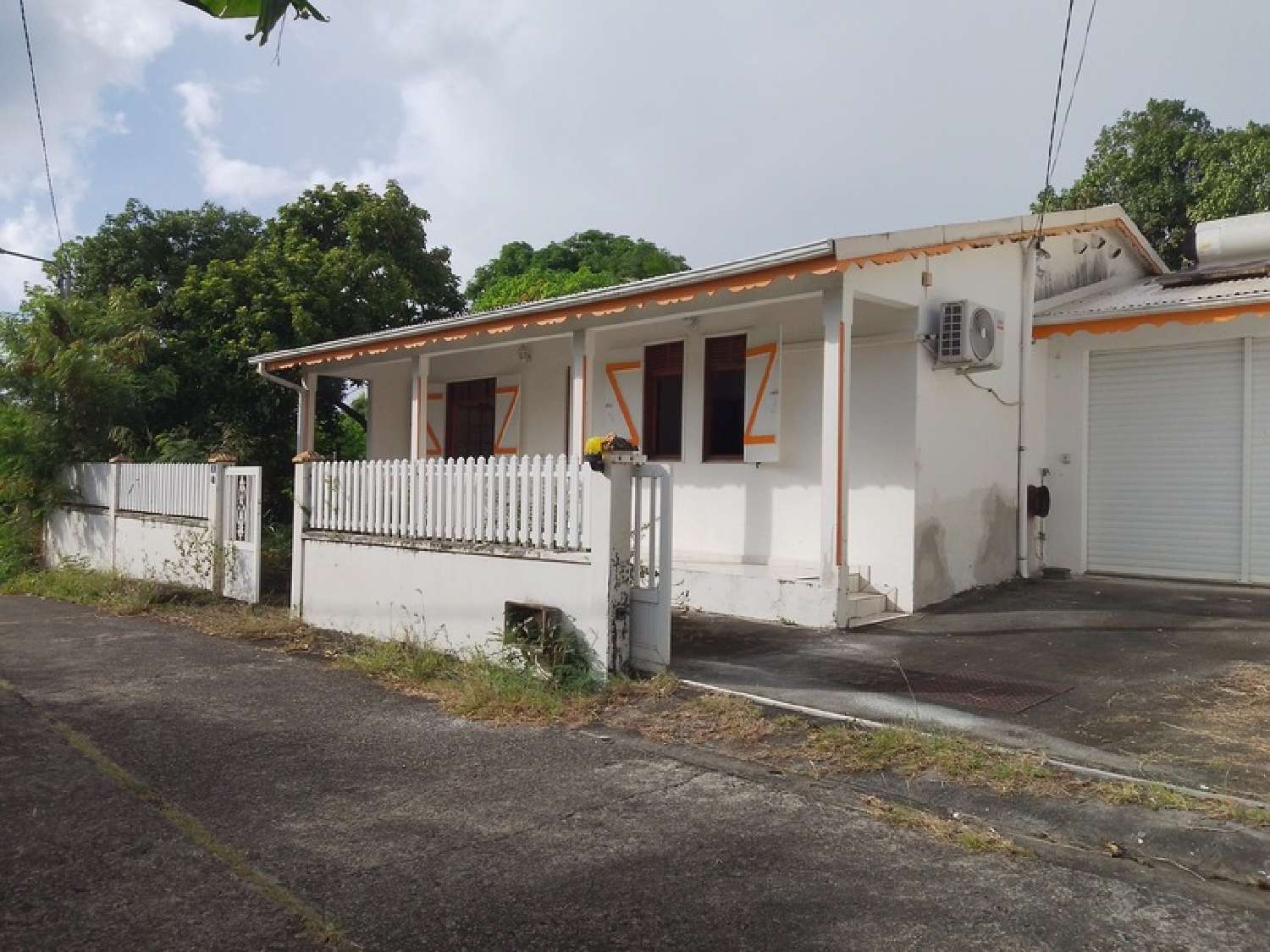 te koop huis Basse-Terre Guadeloupe 1
