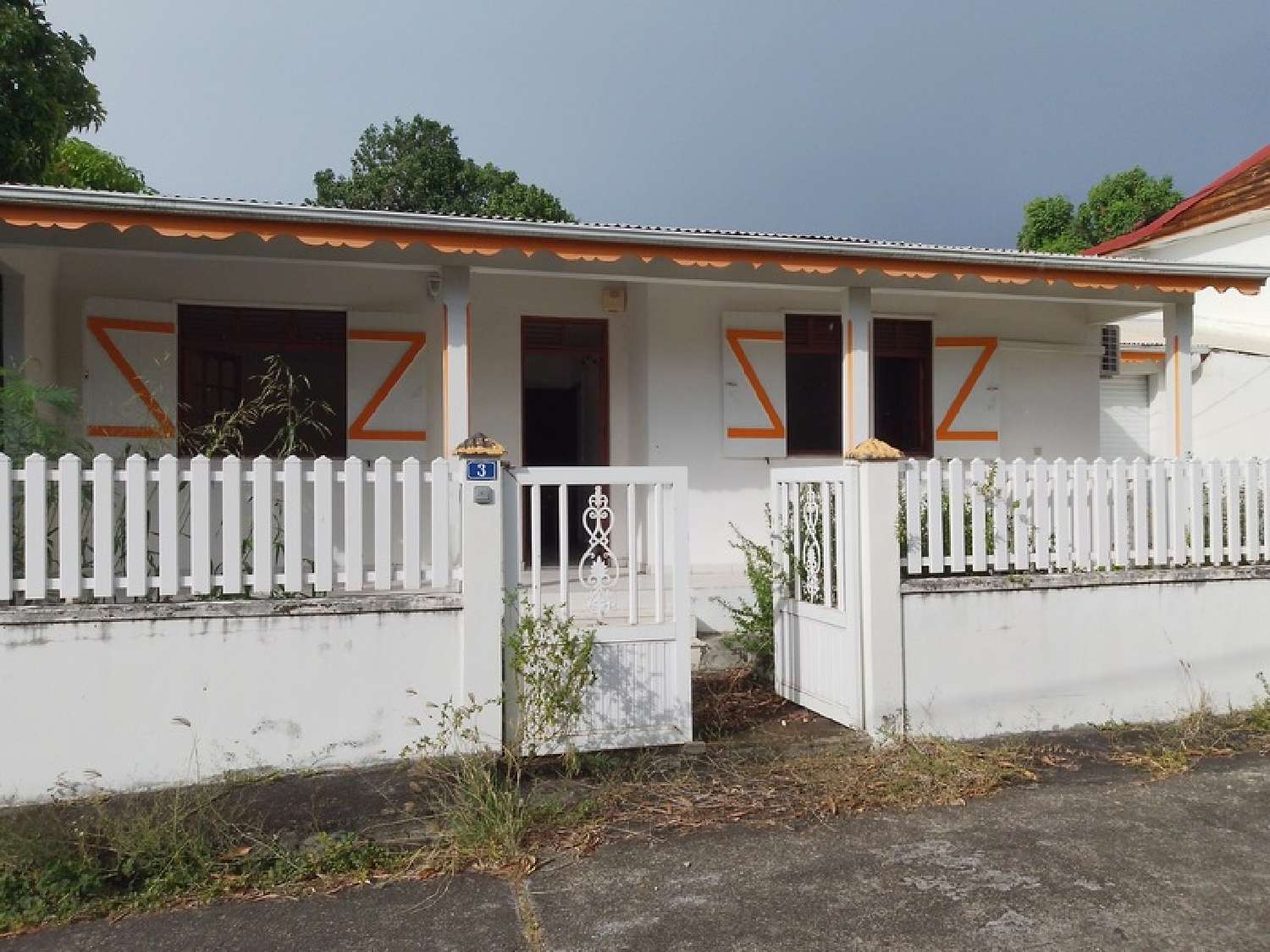 te koop huis Basse-Terre Guadeloupe 2