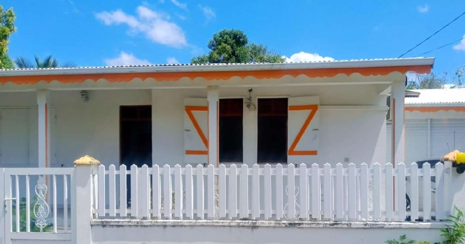 te koop huis Basse-Terre Guadeloupe 6