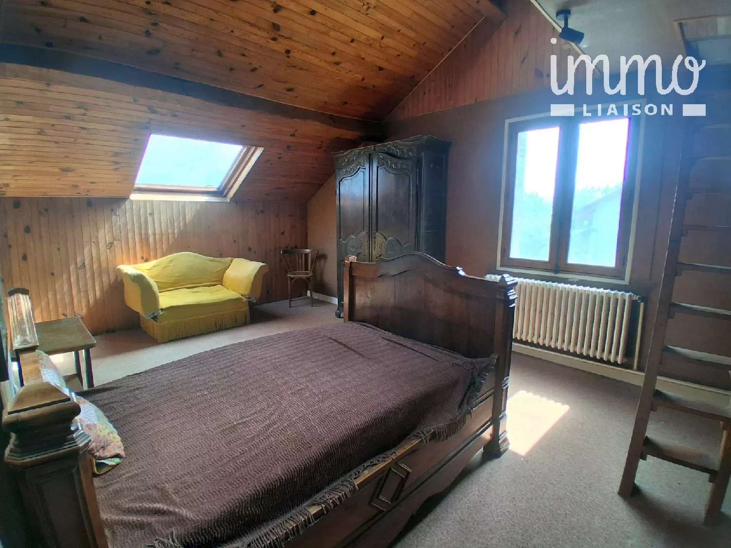 à vendre maison Bassens Savoie 8