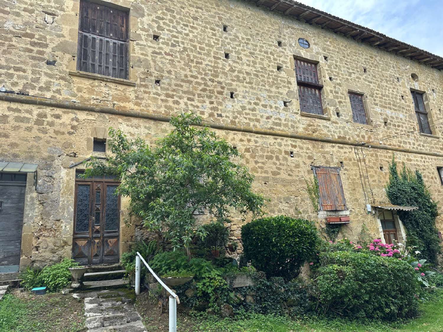  te koop huis Bassoues Gers 1