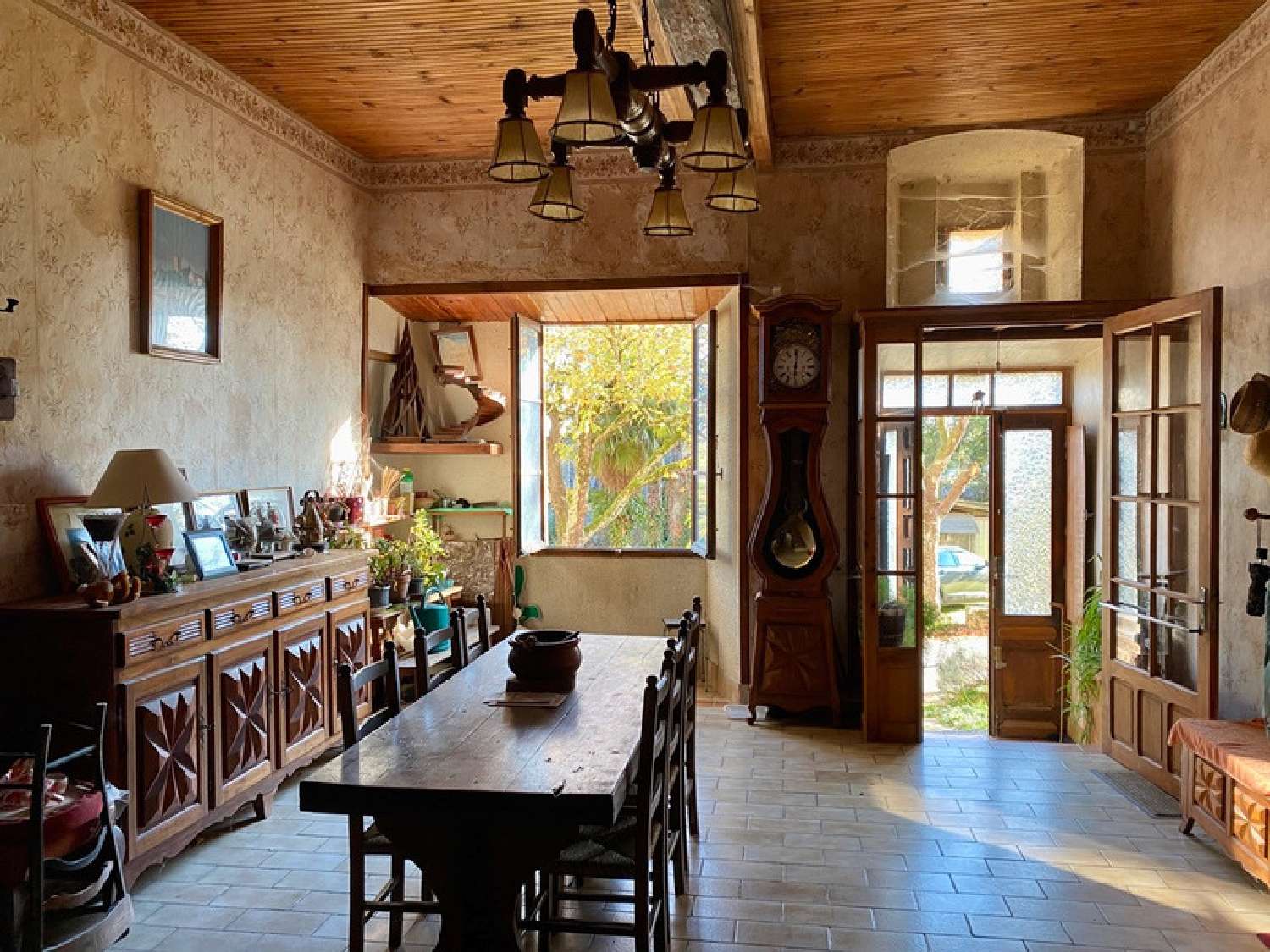  te koop huis Bassoues Gers 2