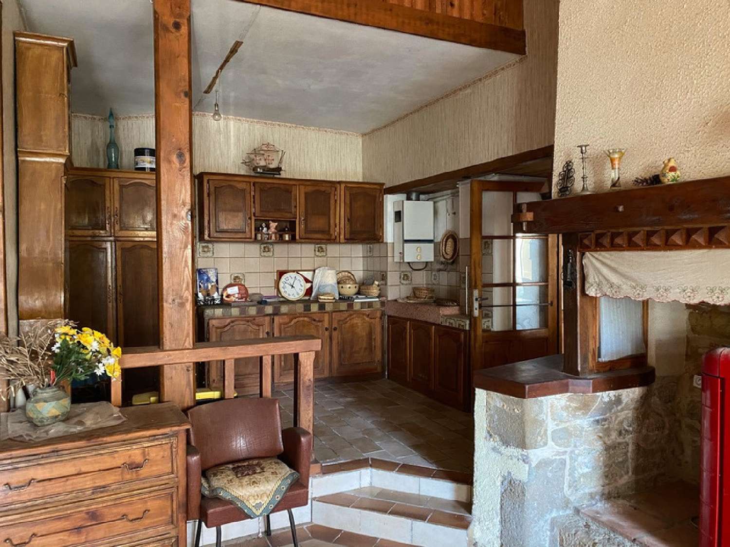  te koop huis Bassoues Gers 3