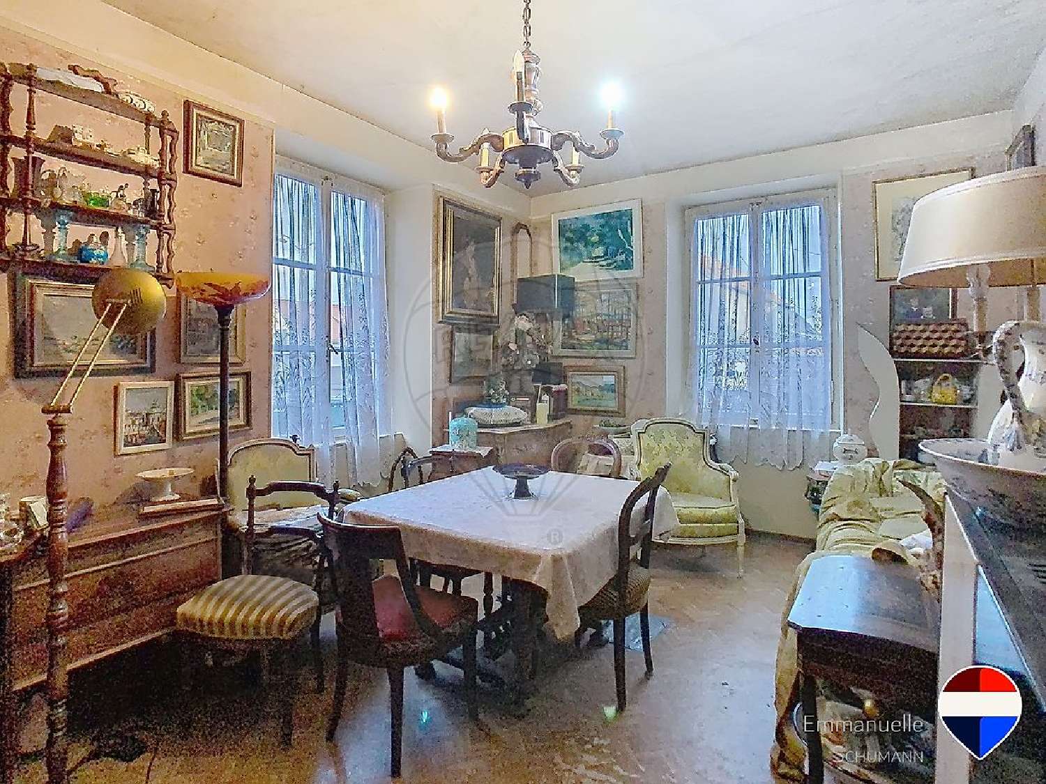  en venta casa Battenheim Haut-Rhin 1