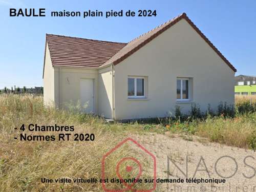 Baule Loiret Haus Bild 7221832