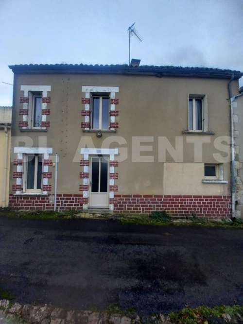 Bazoges-en-Pareds Vendée huis foto 7227841