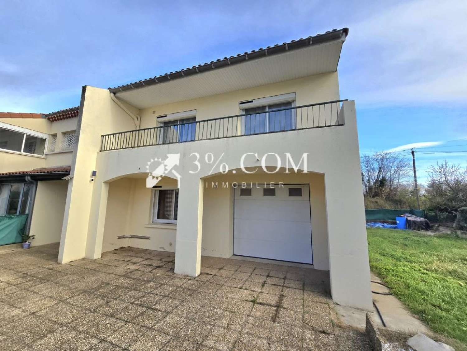 te koop huis Beauchastel Ardèche 1