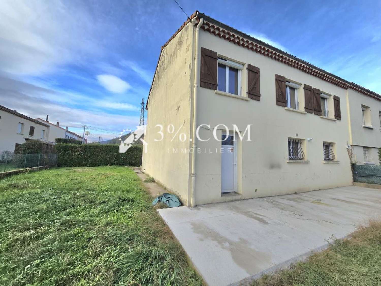 te koop huis Beauchastel Ardèche 2