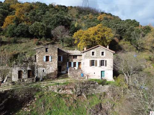 Beauchastel Ardeche huis foto 7221484