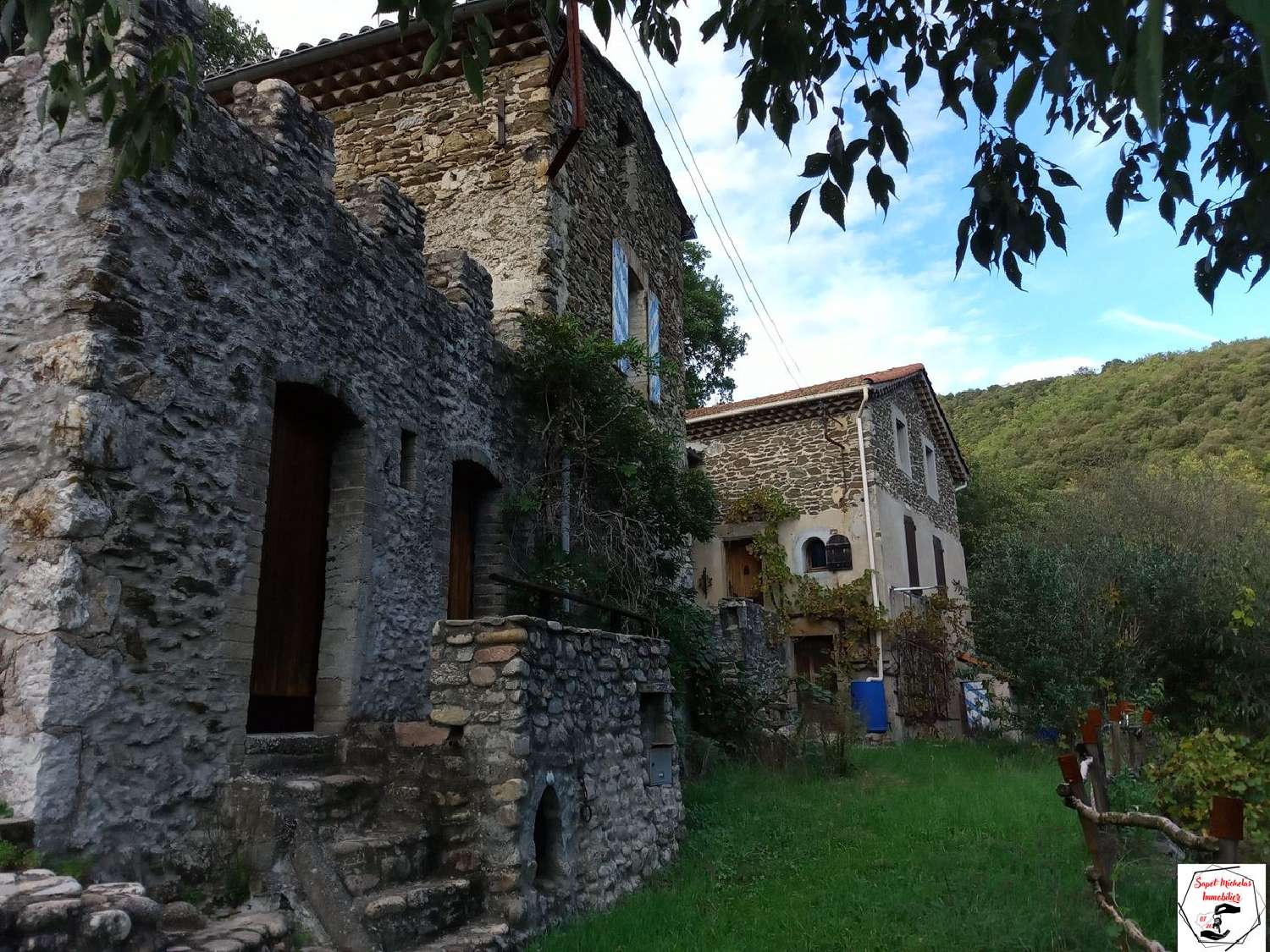 te koop huis Beauchastel Ardèche 6