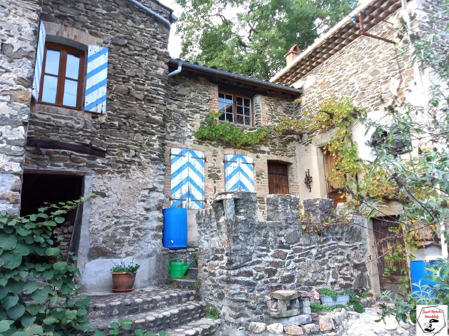 te koop huis Beauchastel Ardèche 7