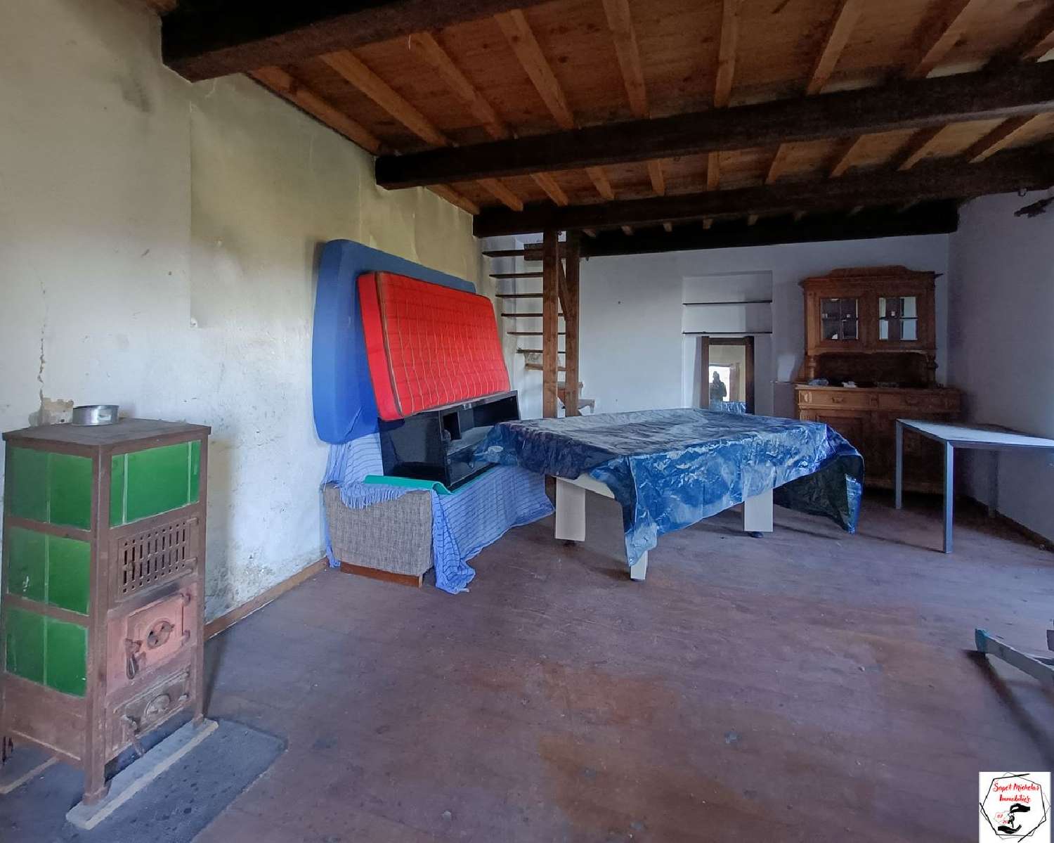 te koop huis Beauchastel Ardèche 8