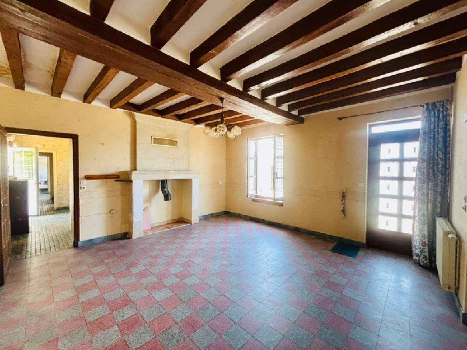  te koop huis Beaufort-en-Vallée Maine-et-Loire 1