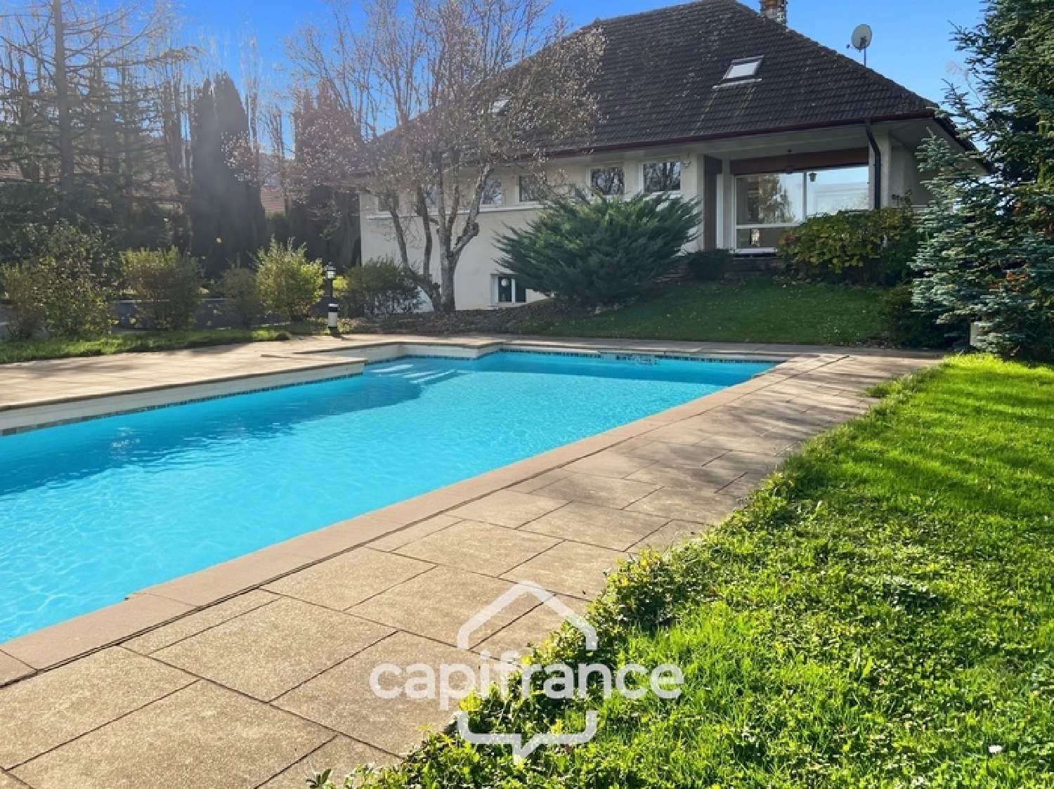 for sale house Beaufort Jura 1