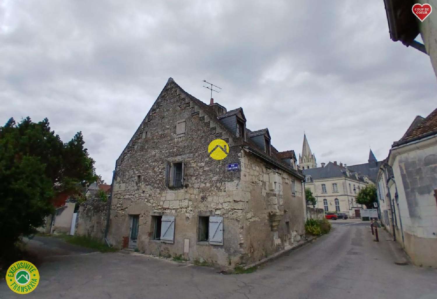  te koop huis Beaulieu-lès-Loches Indre-et-Loire 1