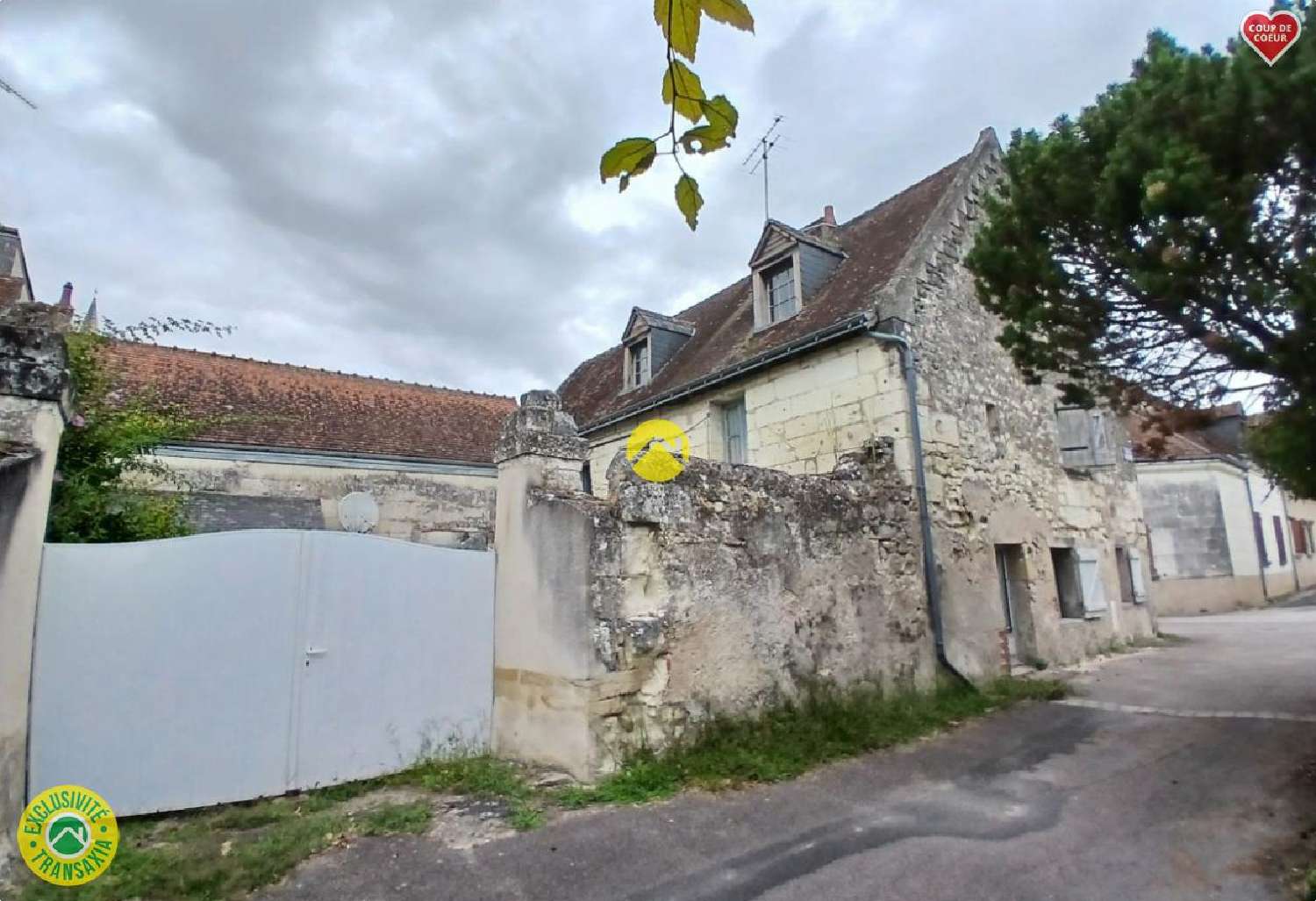  te koop huis Beaulieu-lès-Loches Indre-et-Loire 2