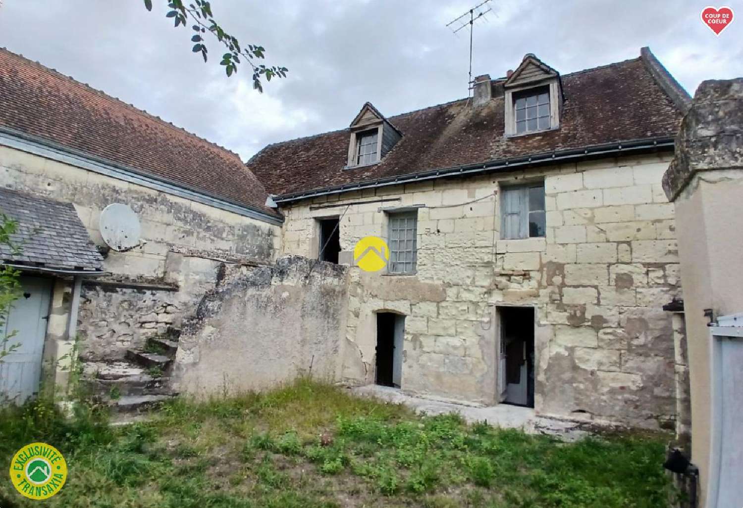  te koop huis Beaulieu-lès-Loches Indre-et-Loire 3