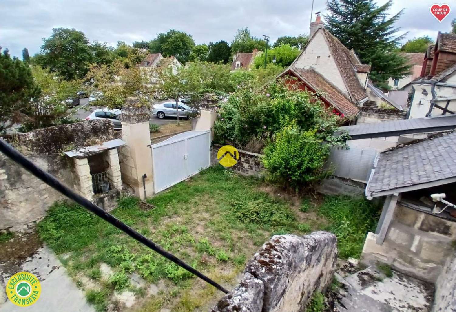  te koop huis Beaulieu-lès-Loches Indre-et-Loire 4
