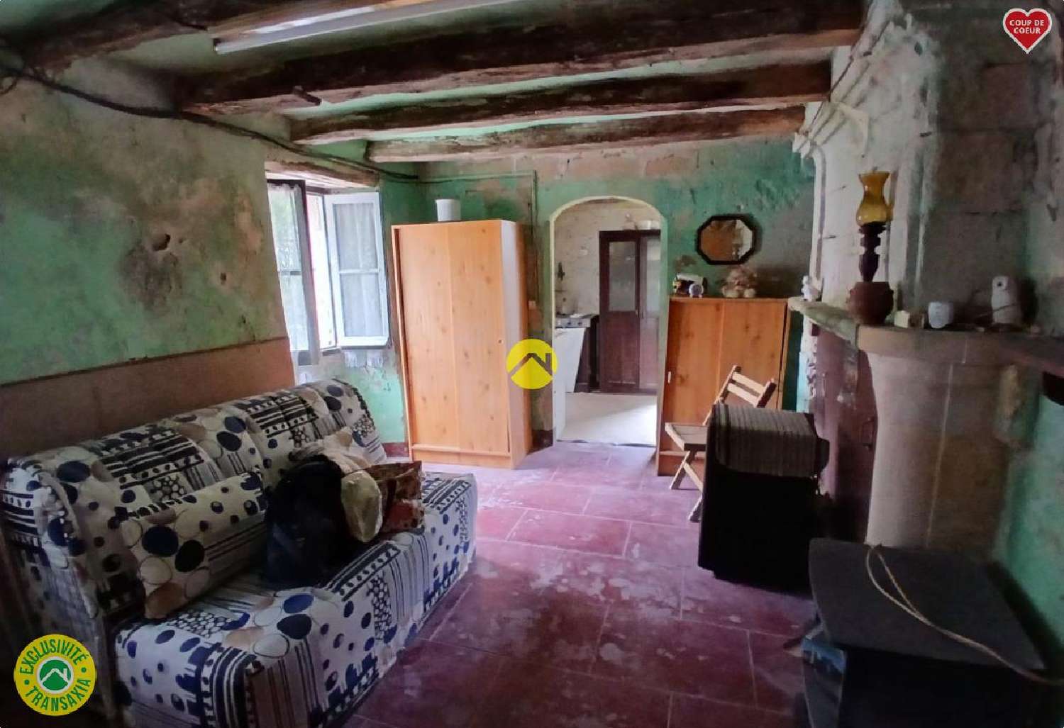  te koop huis Beaulieu-lès-Loches Indre-et-Loire 5