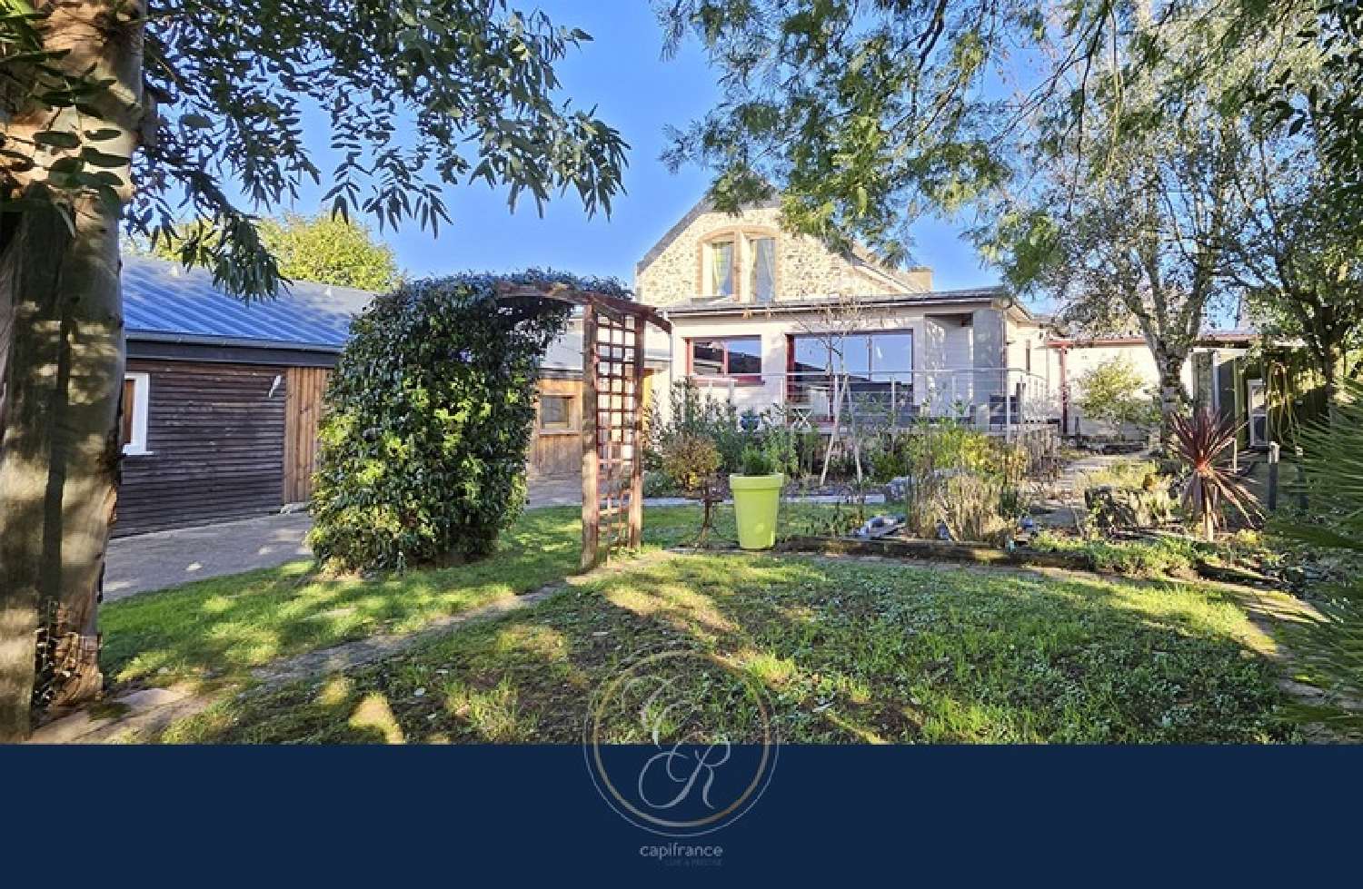 te koop huis Beaulieu-sur-Layon Maine-et-Loire 2