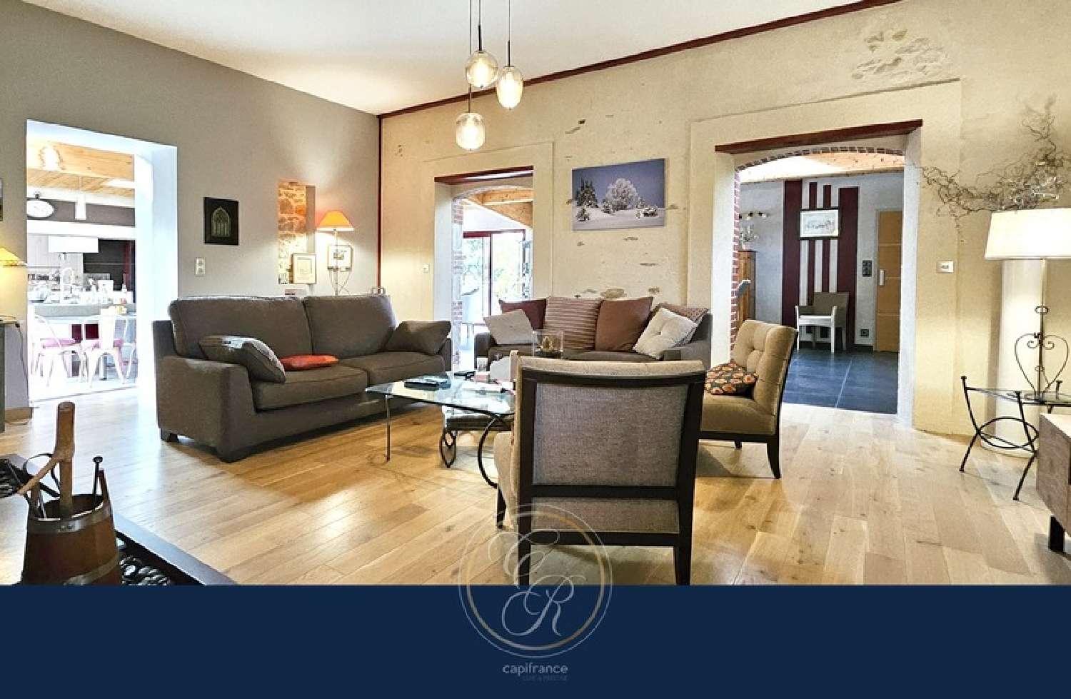 te koop huis Beaulieu-sur-Layon Maine-et-Loire 3