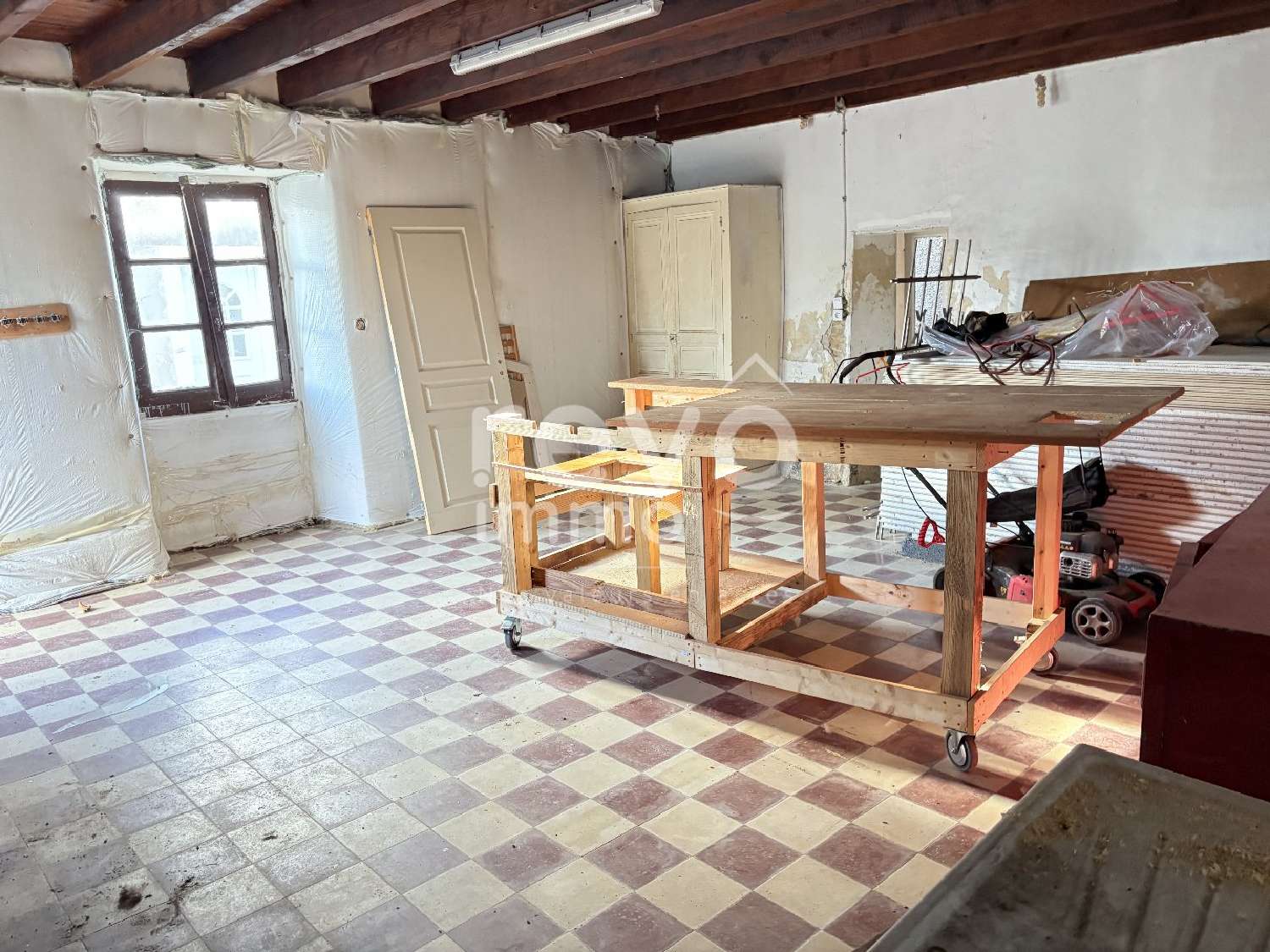 te koop huis Beaulieu-sur-Layon Maine-et-Loire 3