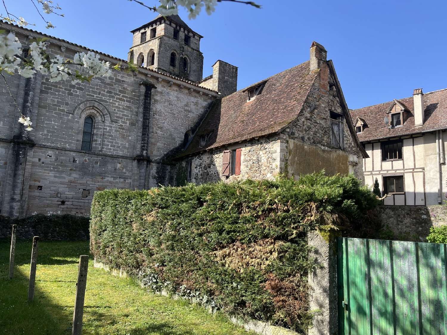  à vendre maison Beaulieu-sur-Dordogne Corrèze 4