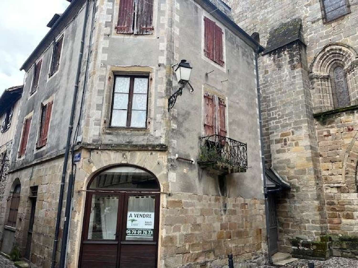  à vendre maison Beaulieu-sur-Dordogne Corrèze 5
