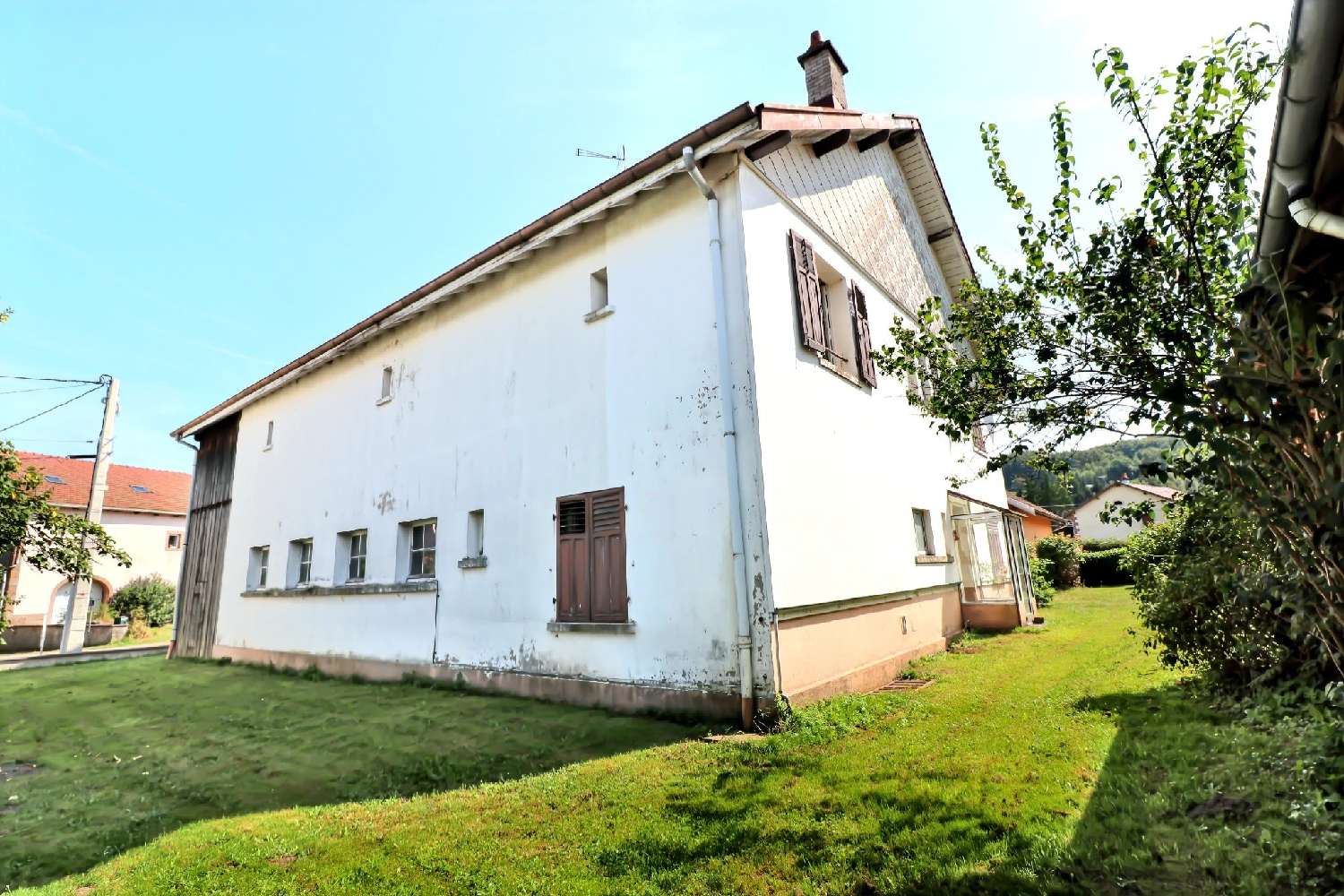  te koop huis Beauménil Vogezen 6