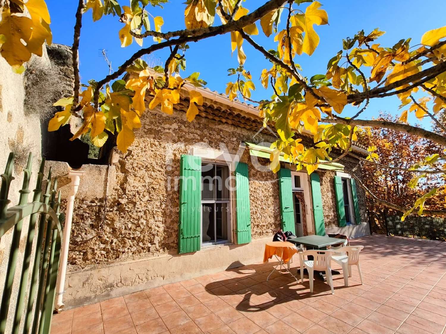  for sale house Beaumes-de-Venise Vaucluse 4