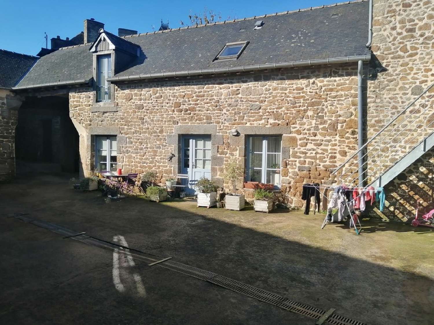  à vendre maison Bécherel Ille-et-Vilaine 1