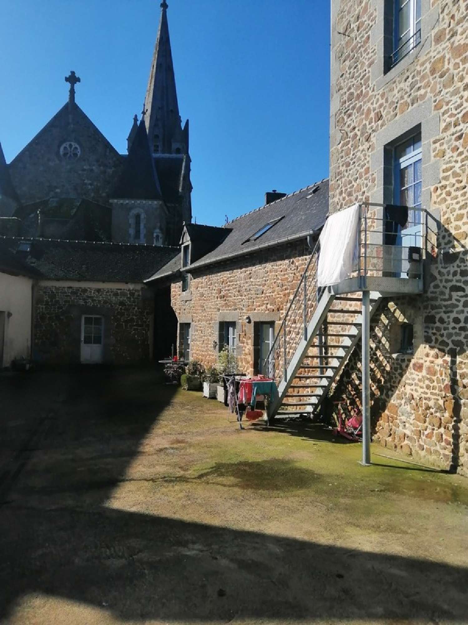  à vendre maison Bécherel Ille-et-Vilaine 2