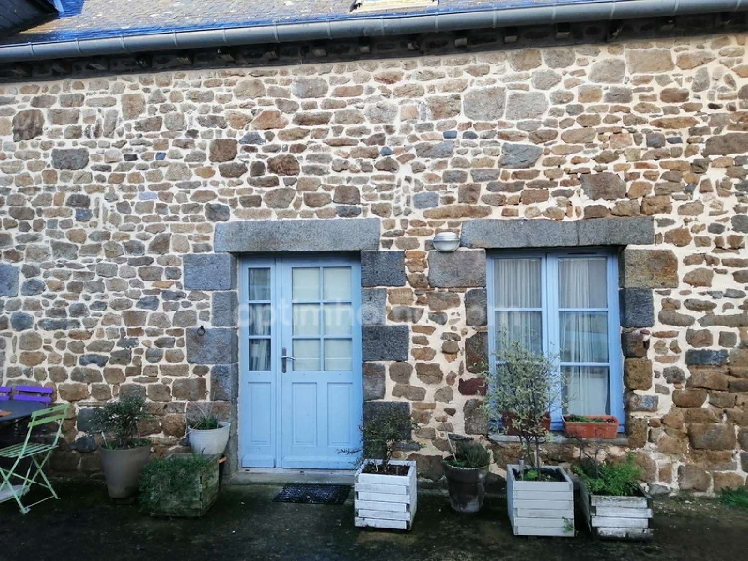 à vendre maison Bécherel Ille-et-Vilaine 3