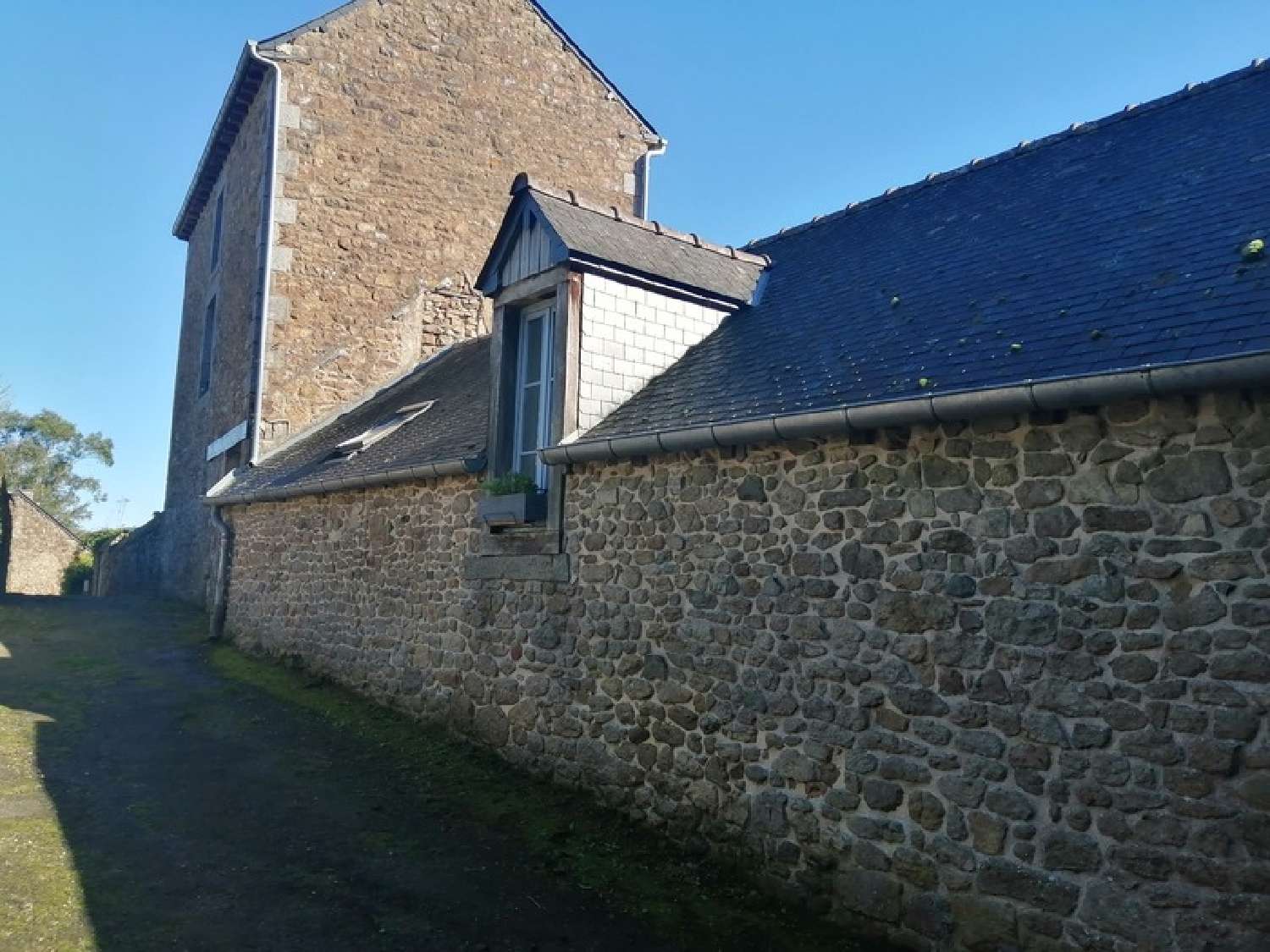  à vendre maison Bécherel Ille-et-Vilaine 7