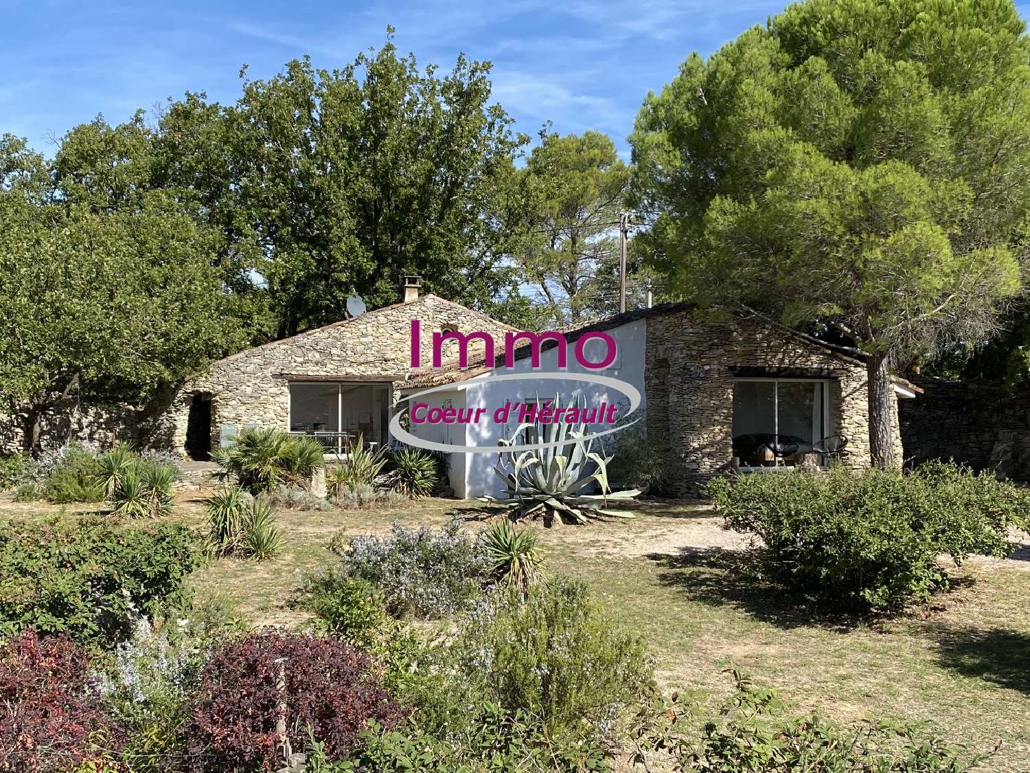  te koop huis Bédarieux Hérault 1